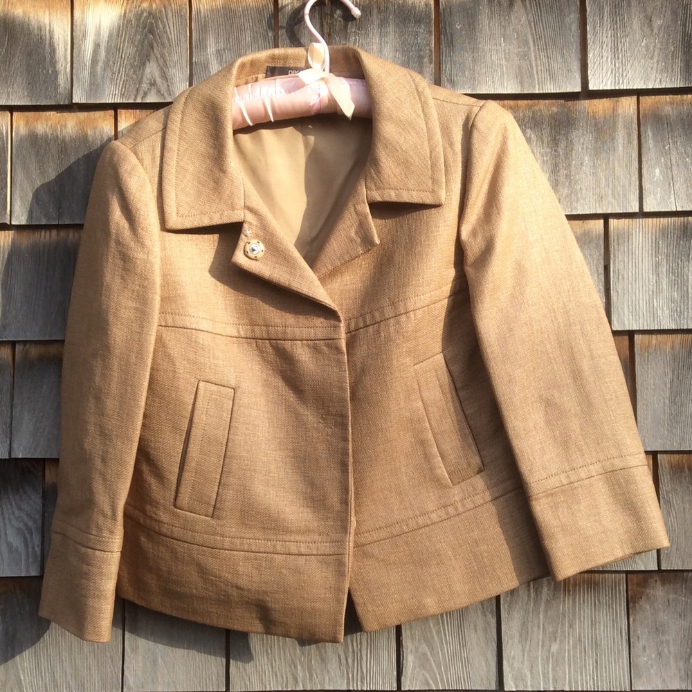 Perse Jacket